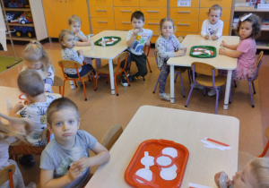 "Jesteśmy Polką i Polakiem..." - Święto Niepodległości w grupie IX