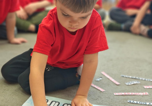 „przeMOC W RODZINIE”- czyli Ogólnopolska Kampania „Dzieciństwo bez przemocy”- gr. II