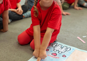 „przeMOC W RODZINIE”- czyli Ogólnopolska Kampania „Dzieciństwo bez przemocy”- gr. II