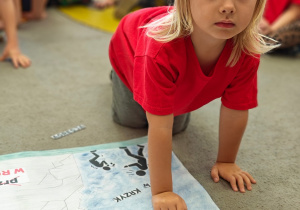 „przeMOC W RODZINIE”- czyli Ogólnopolska Kampania „Dzieciństwo bez przemocy”- gr. II