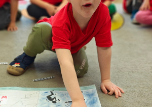 „przeMOC W RODZINIE”- czyli Ogólnopolska Kampania „Dzieciństwo bez przemocy”- gr. II