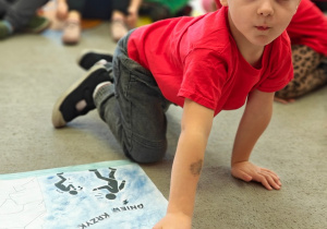 „przeMOC W RODZINIE”- czyli Ogólnopolska Kampania „Dzieciństwo bez przemocy”- gr. II