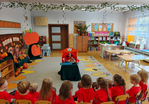 „przeMOC W RODZINIE”- czyli Ogólnopolska Kampania „Dzieciństwo bez przemocy”- gr. II