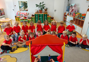 „przeMOC W RODZINIE”- czyli Ogólnopolska Kampania „Dzieciństwo bez przemocy”- gr. II