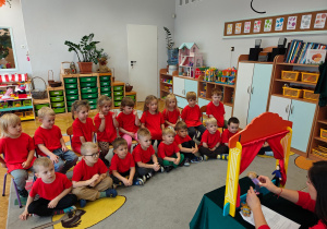 „przeMOC W RODZINIE”- czyli Ogólnopolska Kampania „Dzieciństwo bez przemocy”- gr. II