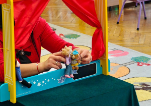 „przeMOC W RODZINIE”- czyli Ogólnopolska Kampania „Dzieciństwo bez przemocy”- gr. II