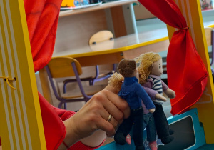 „przeMOC W RODZINIE”- czyli Ogólnopolska Kampania „Dzieciństwo bez przemocy”- gr. II