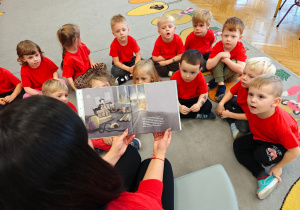 „przeMOC W RODZINIE”- czyli Ogólnopolska Kampania „Dzieciństwo bez przemocy”- gr. II