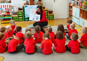 „przeMOC W RODZINIE”- czyli Ogólnopolska Kampania „Dzieciństwo bez przemocy”- gr. II