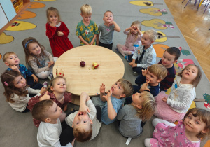 „przeMOC W RODZINIE”- czyli Ogólnopolska Kampania „Dzieciństwo bez przemocy”- gr. II