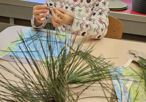 Projekt „Jesienne tajemnice przyrody” w gr. IV