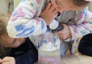 Projekt „Jesienne tajemnice przyrody” w gr. IV