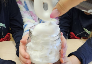 Projekt „Jesienne tajemnice przyrody” w gr. IV