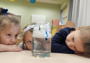 Projekt „Jesienne tajemnice przyrody” w gr. IV