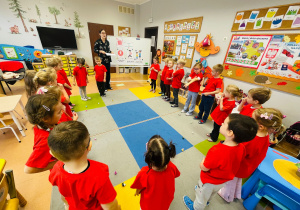 3 kroki dla bezpieczeństwa- akcja DZIECIŃSTWO BEZ PRZEMOCY w gr. XI