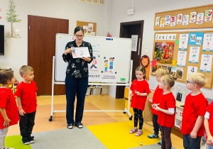 3 kroki dla bezpieczeństwa- akcja DZIECIŃSTWO BEZ PRZEMOCY w gr. XI