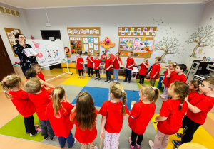 3 kroki dla bezpieczeństwa- akcja DZIECIŃSTWO BEZ PRZEMOCY w gr. XI