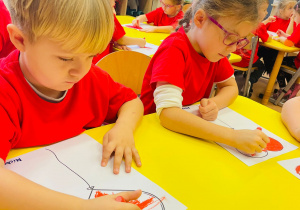 3 kroki dla bezpieczeństwa- akcja DZIECIŃSTWO BEZ PRZEMOCY w gr. XI