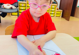 3 kroki dla bezpieczeństwa- akcja DZIECIŃSTWO BEZ PRZEMOCY w gr. XI