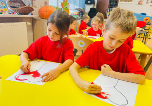 3 kroki dla bezpieczeństwa- akcja DZIECIŃSTWO BEZ PRZEMOCY w gr. XI