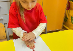 3 kroki dla bezpieczeństwa- akcja DZIECIŃSTWO BEZ PRZEMOCY w gr. XI