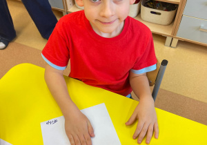 3 kroki dla bezpieczeństwa- akcja DZIECIŃSTWO BEZ PRZEMOCY w gr. XI