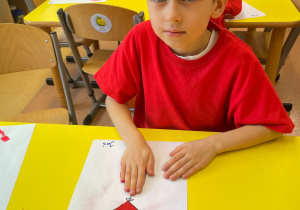 3 kroki dla bezpieczeństwa- akcja DZIECIŃSTWO BEZ PRZEMOCY w gr. XI