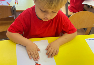 3 kroki dla bezpieczeństwa- akcja DZIECIŃSTWO BEZ PRZEMOCY w gr. XI