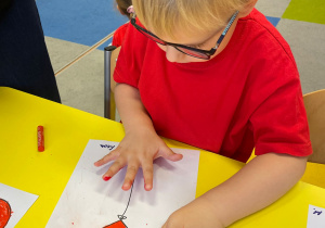 3 kroki dla bezpieczeństwa- akcja DZIECIŃSTWO BEZ PRZEMOCY w gr. XI