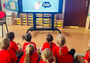 3 kroki dla bezpieczeństwa- akcja DZIECIŃSTWO BEZ PRZEMOCY w gr. XI