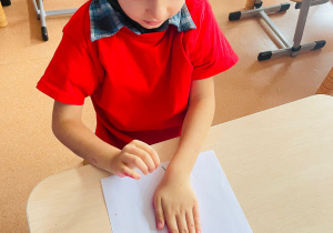 3 kroki dla bezpieczeństwa- akcja DZIECIŃSTWO BEZ PRZEMOCY w gr. XI