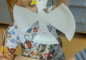 Patriotyzm na dziecięcą miarę – realizacja projektu „Polska to moja ojczyzna” w grupie X.