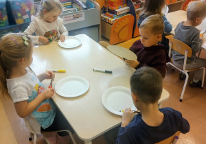 Patriotyzm na dziecięcą miarę – realizacja projektu „Polska to moja ojczyzna” w grupie X.