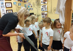 Patriotyzm na dziecięcą miarę – realizacja projektu „Polska to moja ojczyzna” w grupie X.