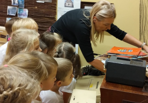 Patriotyzm na dziecięcą miarę – realizacja projektu „Polska to moja ojczyzna” w grupie X.