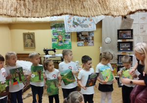 Patriotyzm na dziecięcą miarę – realizacja projektu „Polska to moja ojczyzna” w grupie X.