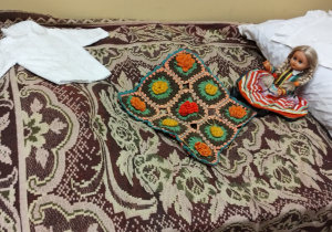 Patriotyzm na dziecięcą miarę – realizacja projektu „Polska to moja ojczyzna” w grupie X.