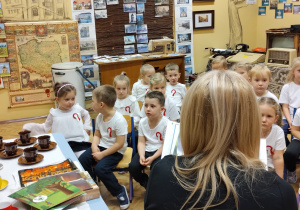 Patriotyzm na dziecięcą miarę – realizacja projektu „Polska to moja ojczyzna” w grupie X.