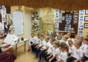 Patriotyzm na dziecięcą miarę – realizacja projektu „Polska to moja ojczyzna” w grupie X.