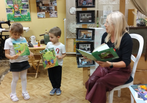 Patriotyzm na dziecięcą miarę – realizacja projektu „Polska to moja ojczyzna” w grupie X.