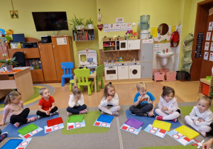 Patriotyzm na dziecięcą miarę – realizacja projektu „Polska to moja ojczyzna” w grupie X.