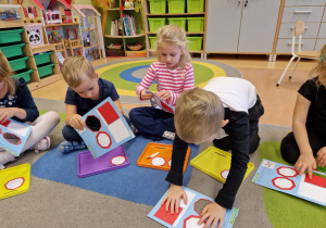 Patriotyzm na dziecięcą miarę – realizacja projektu „Polska to moja ojczyzna” w grupie X.