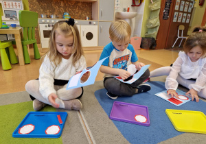 Patriotyzm na dziecięcą miarę – realizacja projektu „Polska to moja ojczyzna” w grupie X.