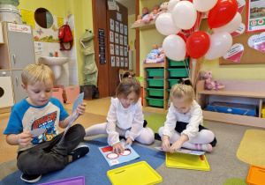 Patriotyzm na dziecięcą miarę – realizacja projektu „Polska to moja ojczyzna” w grupie X.