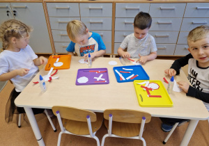 Patriotyzm na dziecięcą miarę – realizacja projektu „Polska to moja ojczyzna” w grupie X.