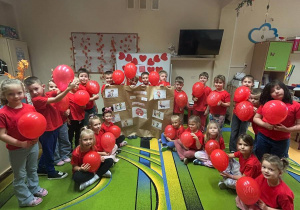 "Przemoc to nie supermoc"