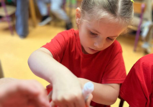 "Przemoc to nie supermoc"