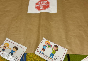 "Przemoc to nie supermoc"