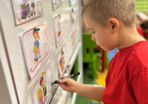 "Przemoc to nie supermoc"