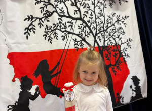 "Kocham Cię Polsko"- zakończenie projektu edukacyjnego w grupie VII